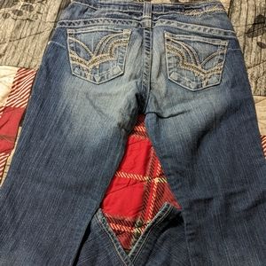 Big star jeans size 27